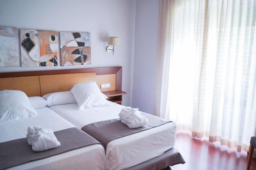 el salugral termal resort