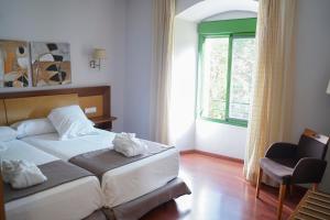 el salugral termal resort