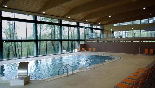 el salugral termal resort
