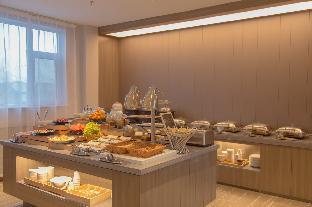hanting hotel zaozhuang central plaza
