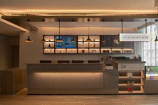 hanting hotel zaozhuang central plaza