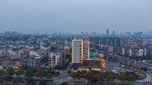 hanting hotel yixing sports center