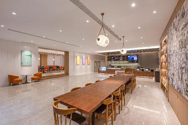 hanting hotel yixing sports center