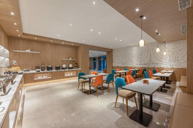 hanting hotel yixing sports center