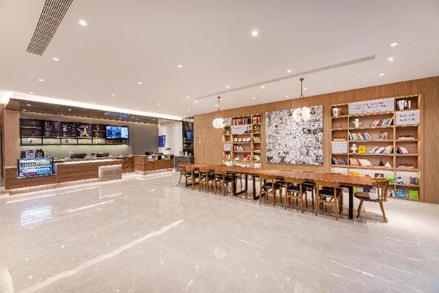 hanting hotel yixing sports center