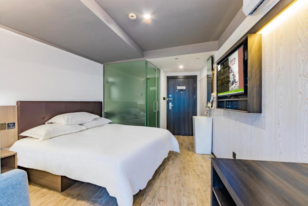 hi inn hangzhou sijiqing qiutao north road