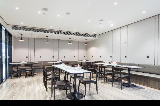 hanting hotel zunyi high speed railway station