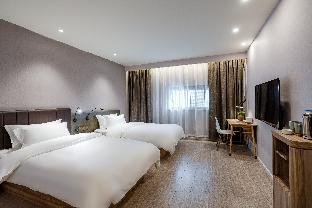 hanting hotel zunyi high speed railway station