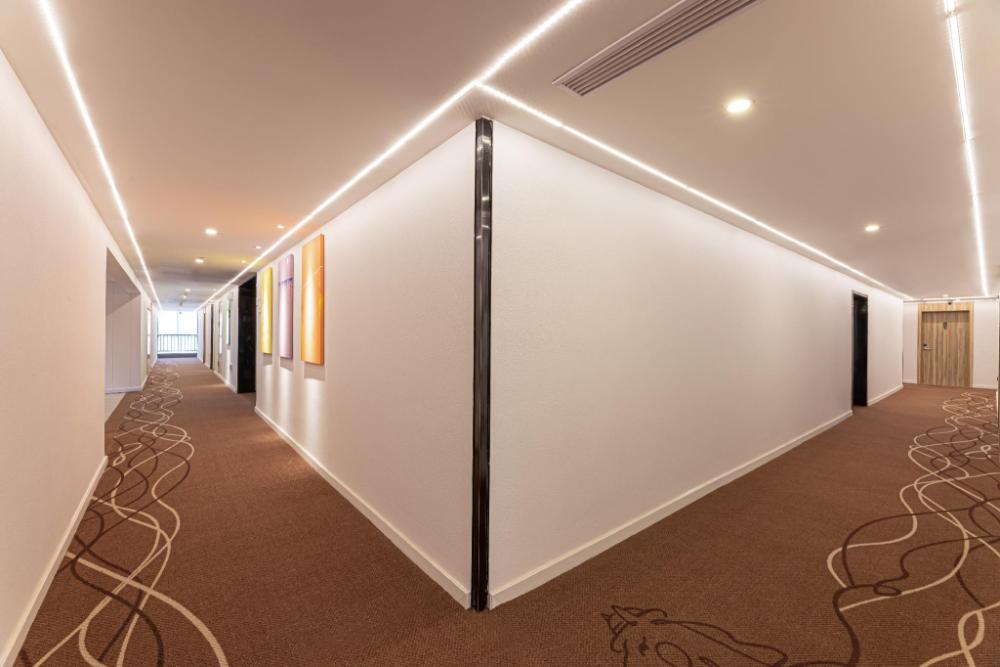 hanting premium hotel hefei binhu wanda city metro station