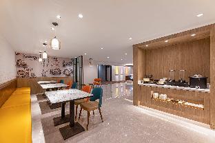 hanting premium hotel hefei binhu wanda city metro station