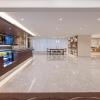 hanting premium hotel hefei binhu wanda city metro station