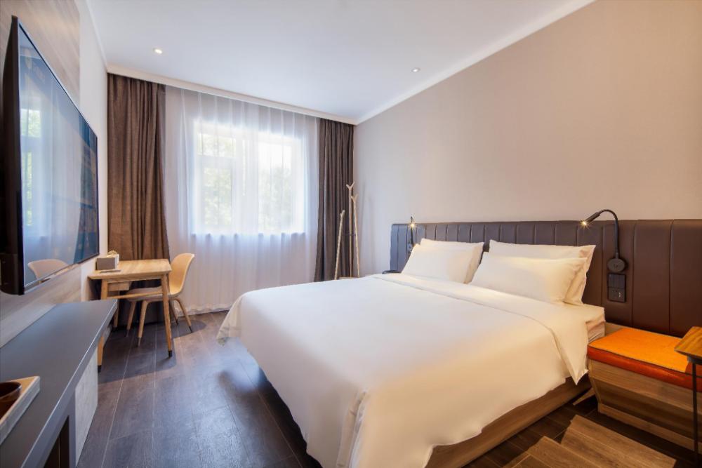 hanting hotel zibo jinjing avenue municipal government