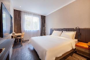 hanting hotel zibo jinjing avenue municipal government