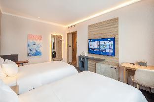 hanting hotel zibo jinjing avenue municipal government