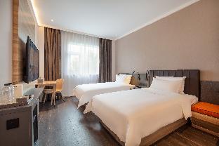hanting hotel zibo jinjing avenue municipal government