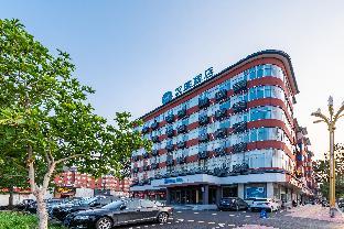 hanting hotelanyang linzhou avenue bus station