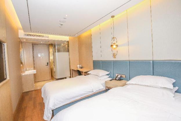 hanting hotel shanghai shaanxi south road metro station