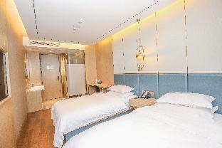 hanting hotel shanghai shaanxi south road metro station