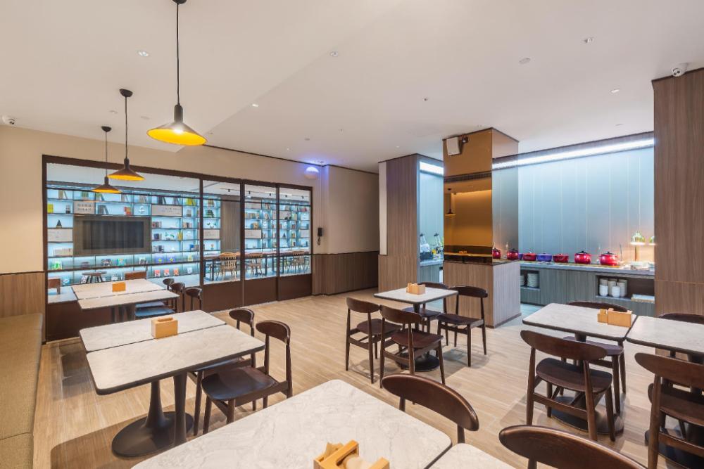 hanting hotel jinan beiyuan street ouyada