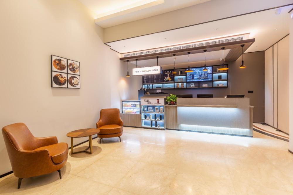 hanting hotel jinan beiyuan street ouyada