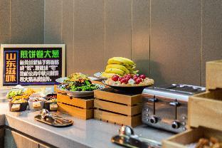 hanting hotel jinan beiyuan street ouyada