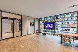 hanting hotel jinan beiyuan street ouyada