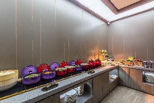 hanting hotel jinan beiyuan street ouyada