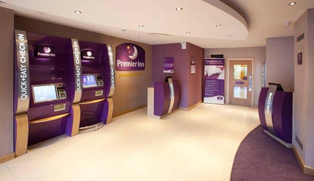 premier inn inverness centre river ness