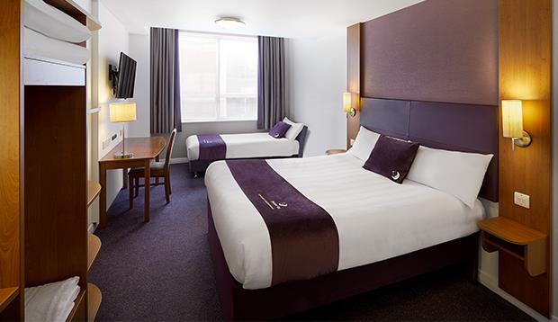 premier inn inverness centre river ness
