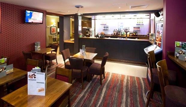 premier inn inverness centre river ness