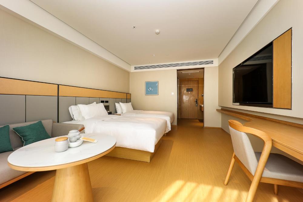 ji hotel zhuji international jewelry town
