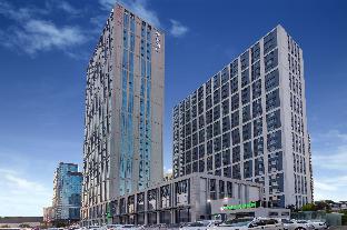 ji hotel qingdao west coast golden beach