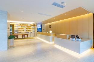 ji hotel qingdao west coast golden beach