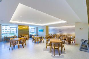 ji hotel qingdao west coast golden beach