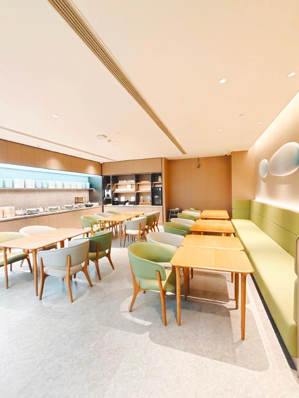 ji hotel shijiazhuang tianshan sea world