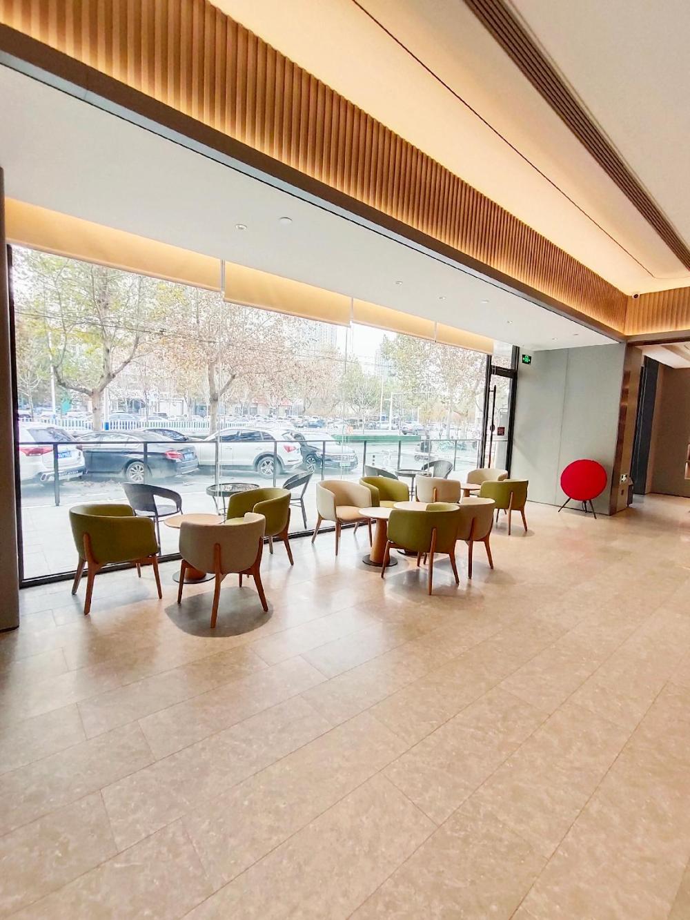 ji hotel shijiazhuang tianshan sea world