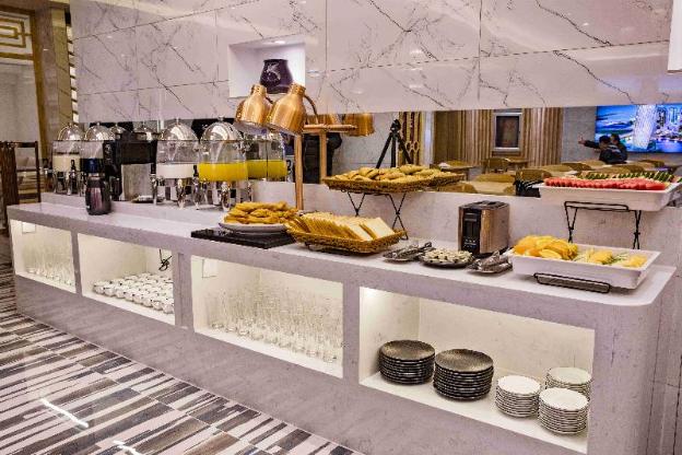 starway hotel yuzhou yingchuan road