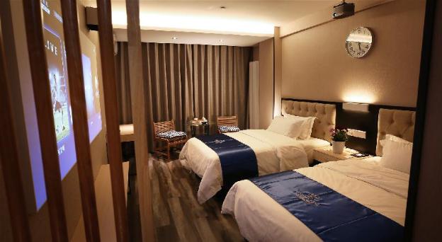 starway hotel yuzhou yingchuan road