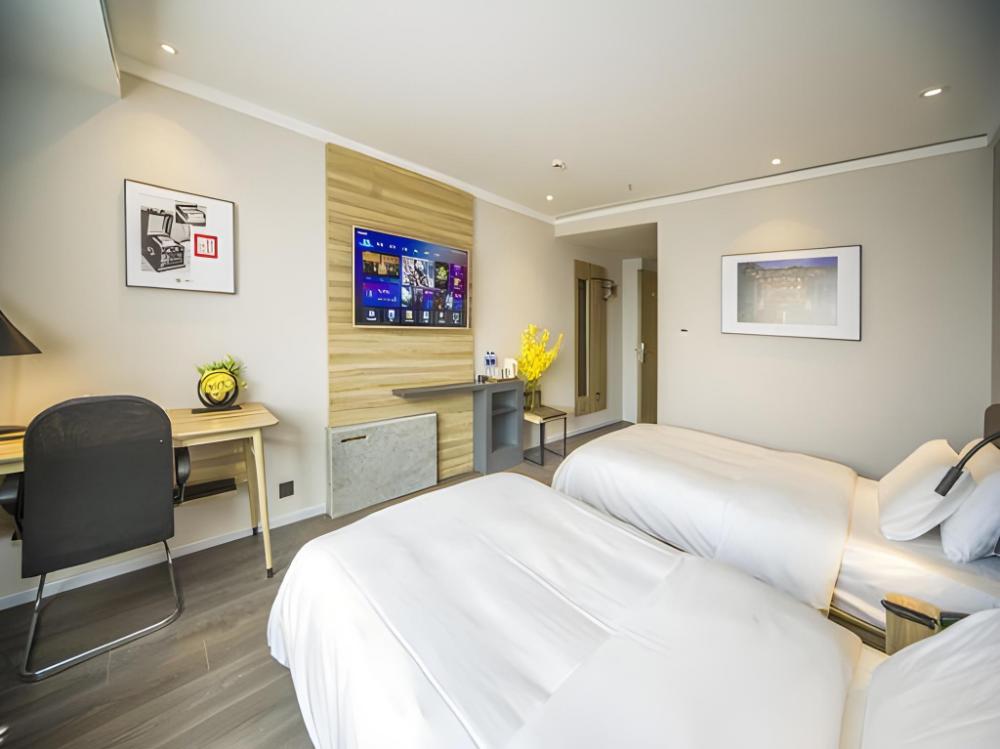 hanting premium hotel nanjing xianlin university town wencheng road