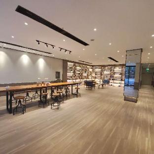 hanting hotel fushun qingyuan railway station baiyun street