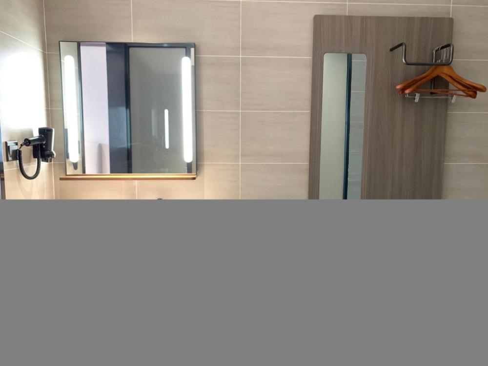 hanting hotel fushun qingyuan railway station baiyun street