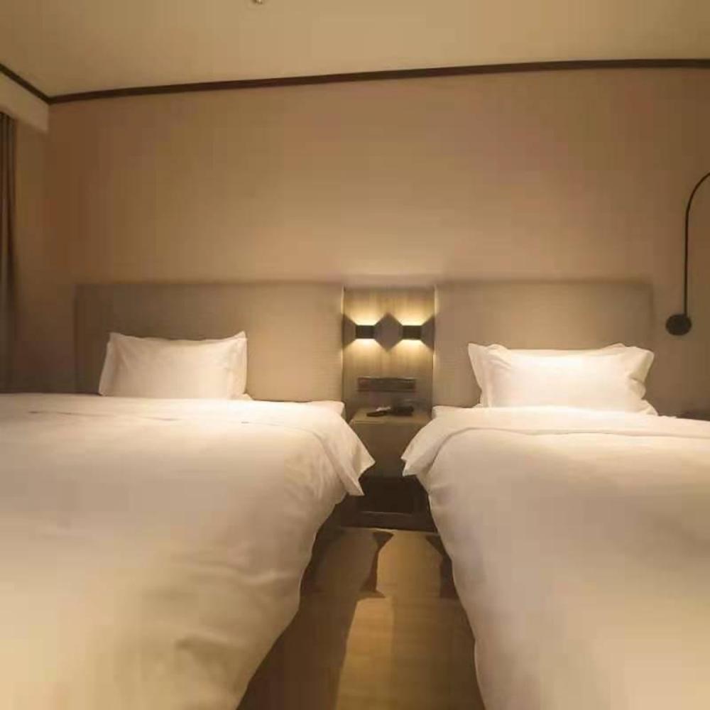 hanting hotel fushun qingyuan railway station baiyun street