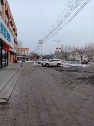 hanting hotel fushun qingyuan railway station baiyun street