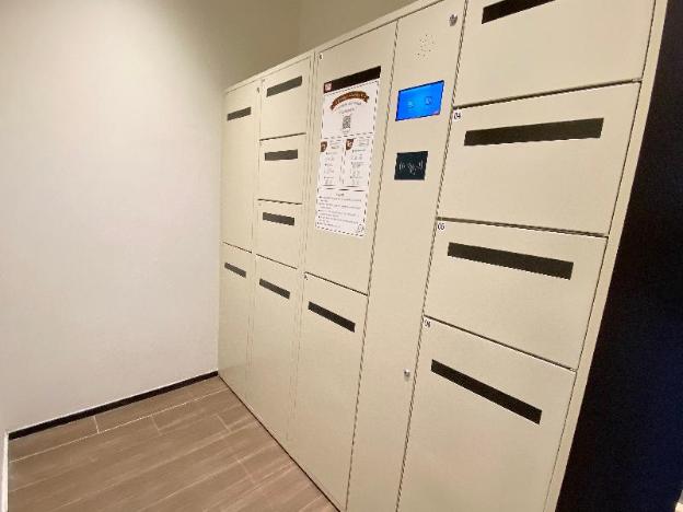 hanting hotel suining post building