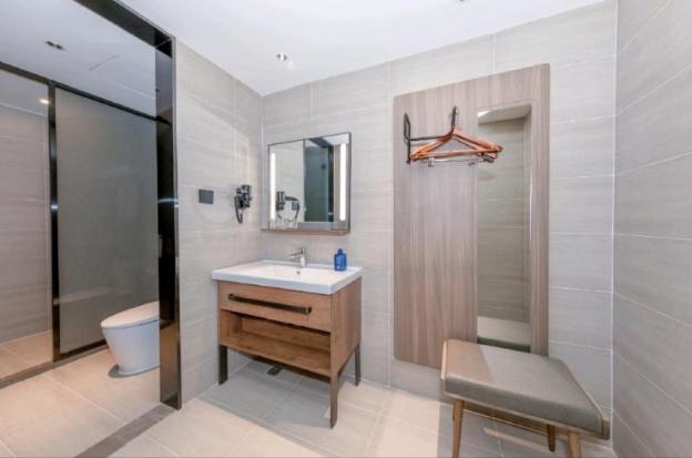 hanting hotel suining post building