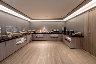 hanting hotel suining post building