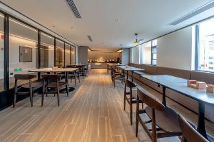 hanting hotel suining post building