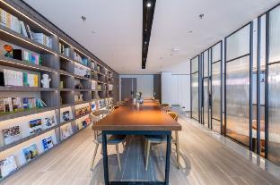 hanting hotel suining post building