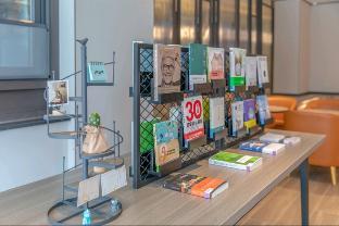 hanting hotel suining post building