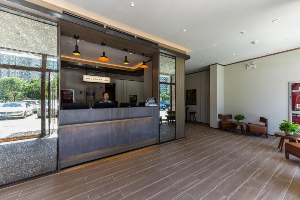 hanting hotel xining haihu new district wanda plaza xi store